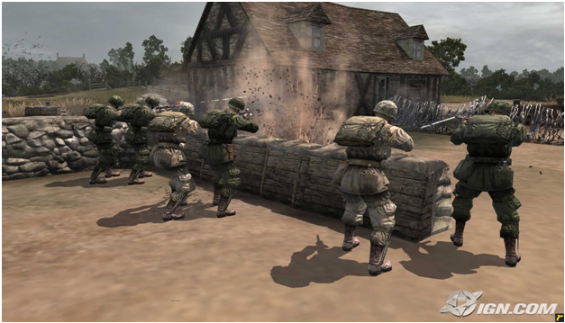 more games like company of heroes