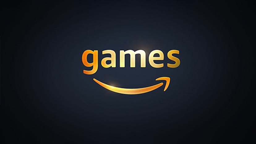 Breaking News Logo for Amazon Games.