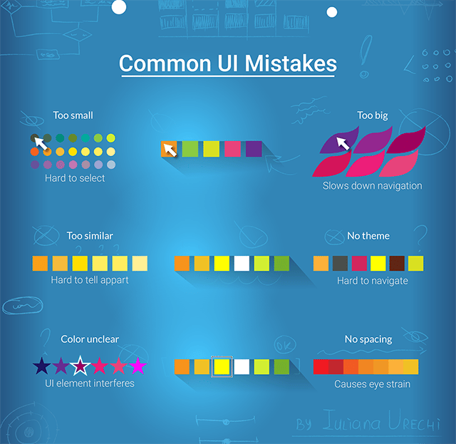 Easy Game UI Design: Color Customization