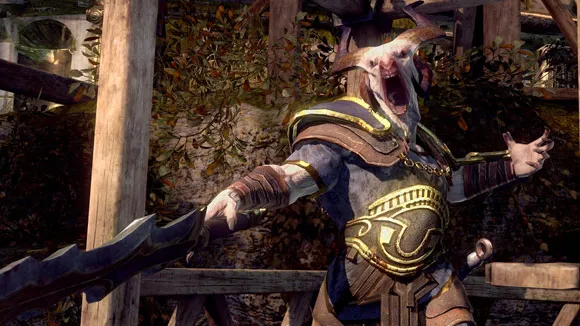 Game developers explain what makes God of War (2018)'s combat tick – PlayStation.Blog