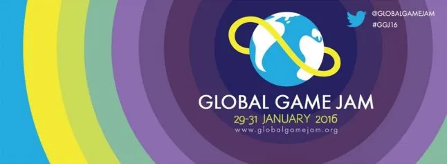Global Game Jam 29-31 January 2016