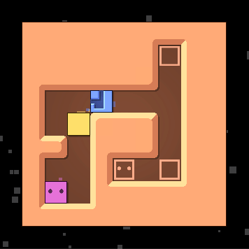 Gif of Patrick's Parabox moving boxes