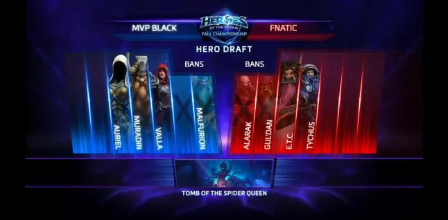 Heroes of the Storm esports - Esport Bet