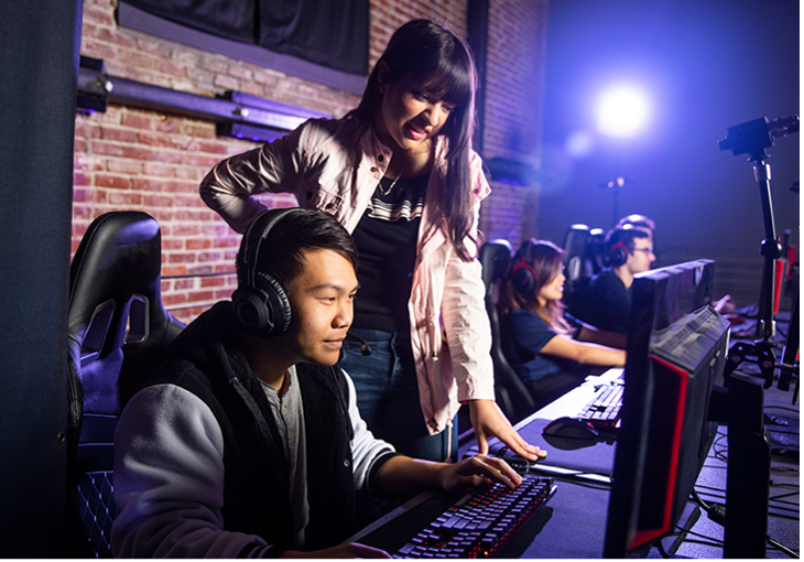 Learn how to build a career in Game Business and Esports