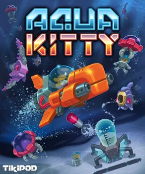 Aqua Kitty xbox art