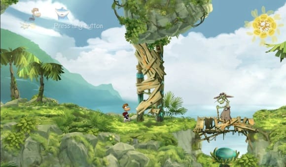 Rational Design: The Core of Rayman Origins