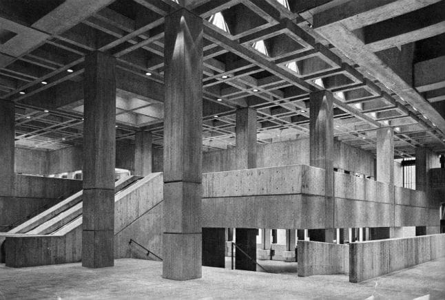 The real buildings that inspired Control 's Oldest House