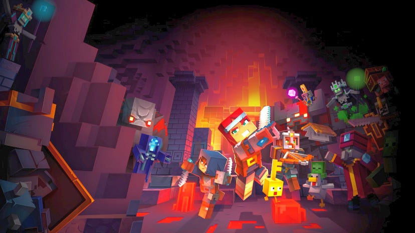 Minecraft Legends is a New Action-Strategy Take on the Blocky Franchise,  Coming in 2023