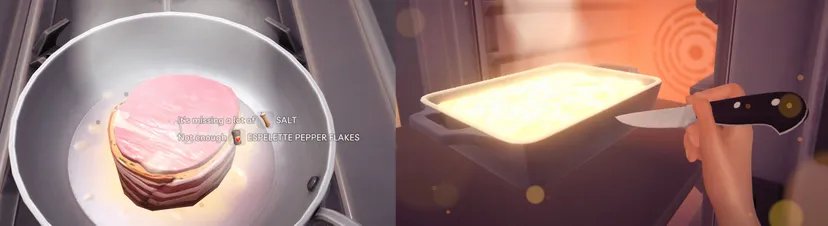Chef Life Tweak Recipe Screenshot
