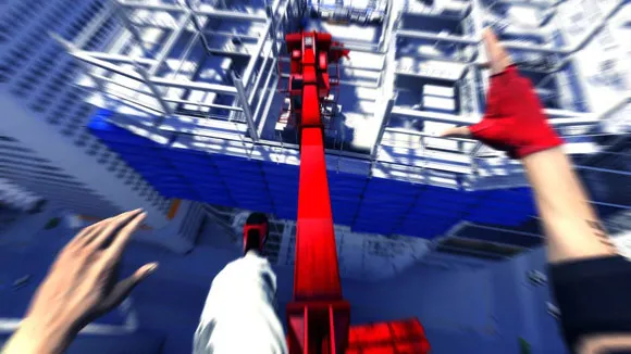 Mirror's Edge 2 is in production at DICE, claims Swedish dev
