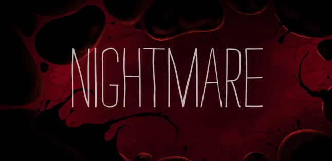 Nightmare: Malaria Title