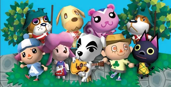 Animal Crossing 's Strange, Unresolved Conflict
