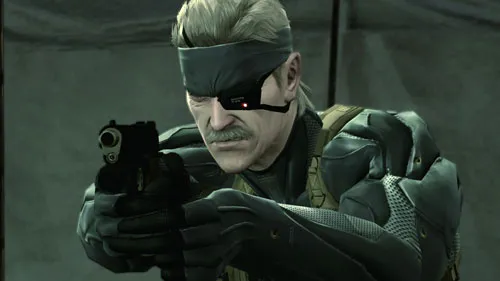 No 90-Minute Cutscenes In Metal Gear Solid 4, Says Producer
