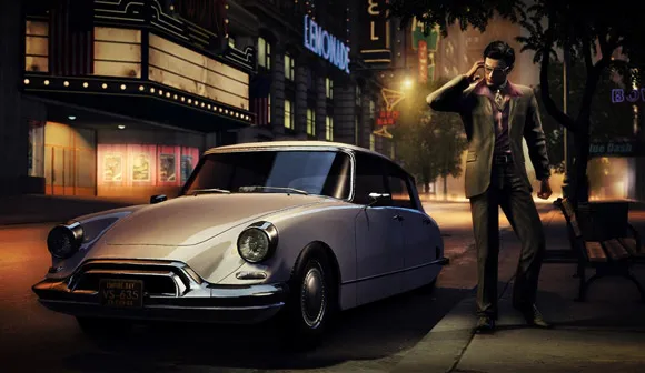 The Bleak Arc of Mafia II