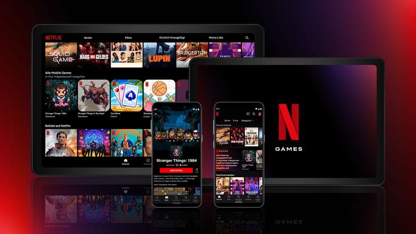 Netflix is adding interactive games to its service by year end, starting