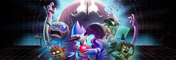 Cartoon Network brings on The Great Prank War in new iOS game