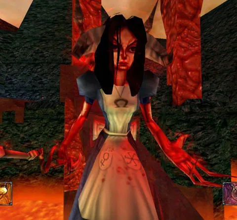 American McGee Interview - Alice & id Software [AAPOD265] 