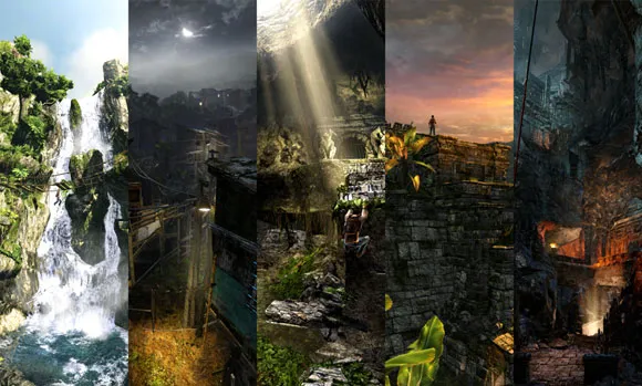 Uncharted: Golden Abyss, Uncharted Wiki