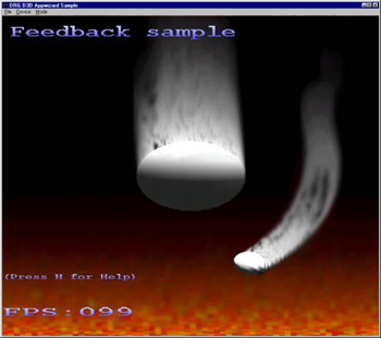 Rendering to Texture Surfaces Using DirectX 7