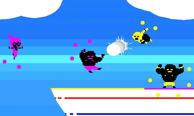 The challenges and rewards of designing local multiplayer games