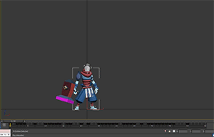 Art Design Deep Dive: Using a 3D pipeline for 2D animation in Dead Art Design Deep Dive: Using a 3D pipeline for 2D animation in Dead