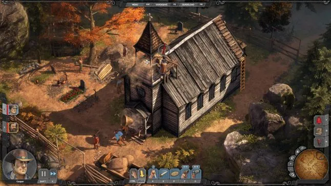 Desperados 3: Every Playable Character, Ranked