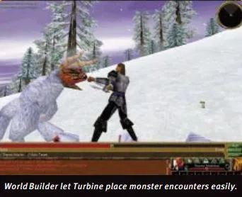 Massively Exclusive: Turbine on the future of Asheron's Call and the studio