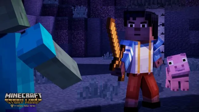 Petition · Put Minecraft: Story Mode back into digital storefronts, Mojang! ·