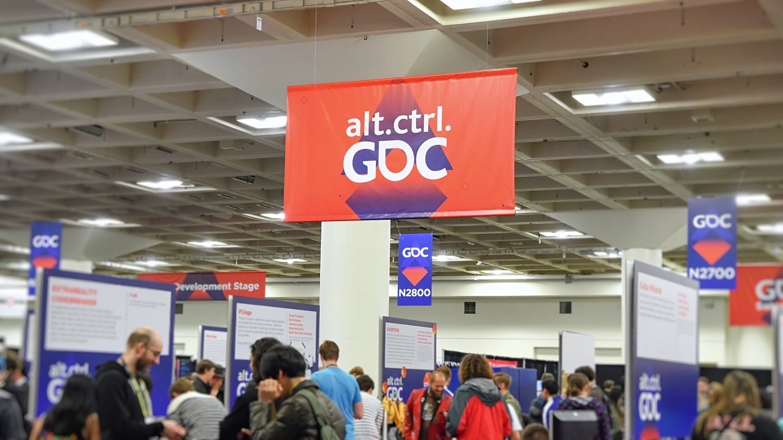 alt.ctrl.GDC returns to GDC 2022 and submissions are now open