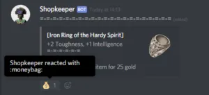 How to make a Discord RPG: Part 1