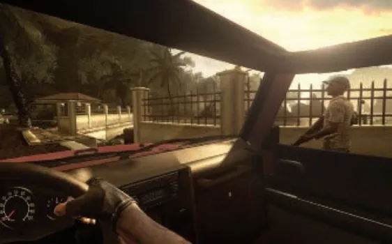 I find it truly mysterious how they managed to make Far Cry 2 look and  sound so warm, deep, real, immersive and welcoming both on today's gaming  consoles and 10-year-old office laptops.