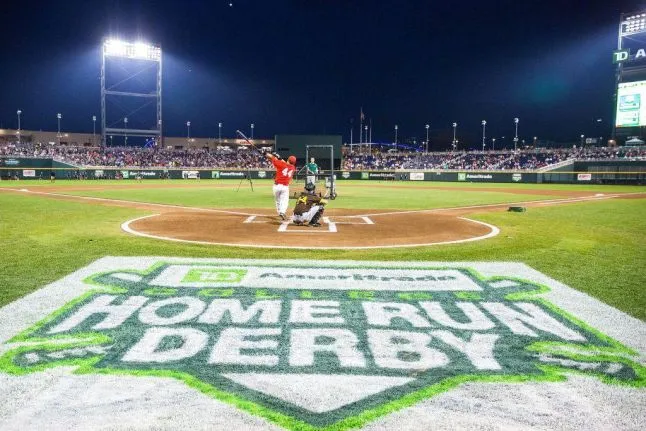 Baseball is not the same as Home Run Derby!