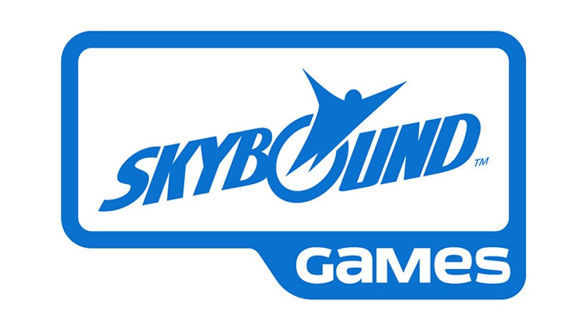 The logo for Skybound Games.
