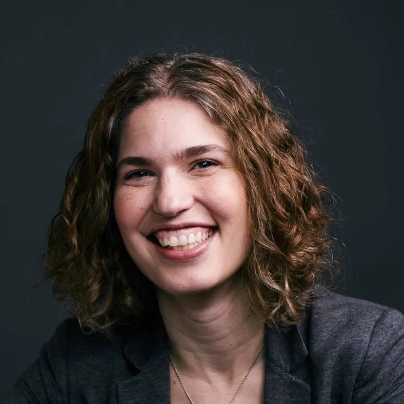 A picture of Hilary Mason.