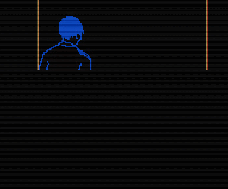 A gif from FAITH: Chapter 3