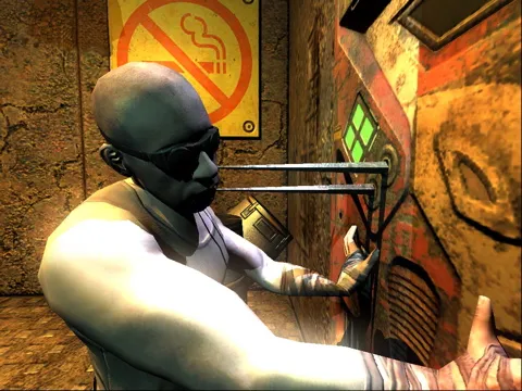 Riddick Healing