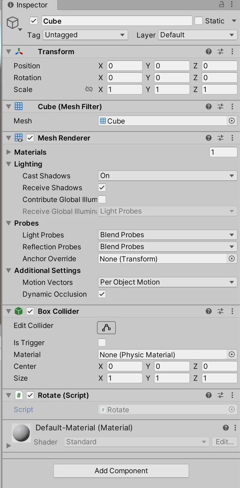 The complete introduction to Unity game development