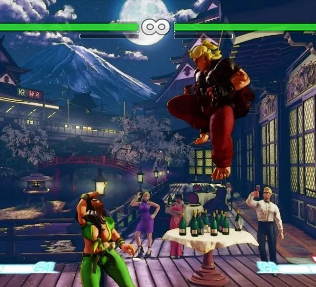 PlayStation Store Fighting Game Sale Discounts Street Fighter, BlazBlue, Mortal Kombat, and More - GameSpot