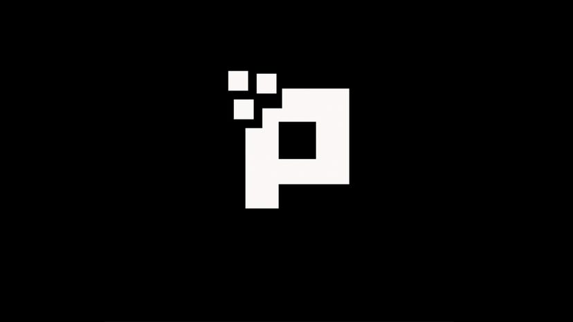 Logo for game developer Proletariat.