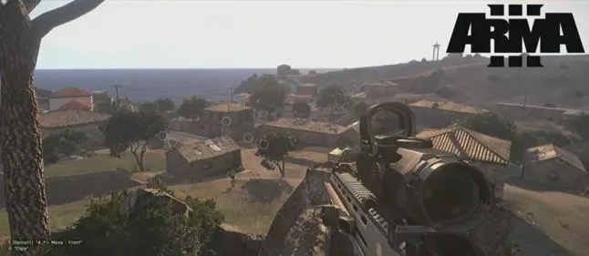 Arma Mobile Ops - Mobile game based on hit game series launches - MMO Culture