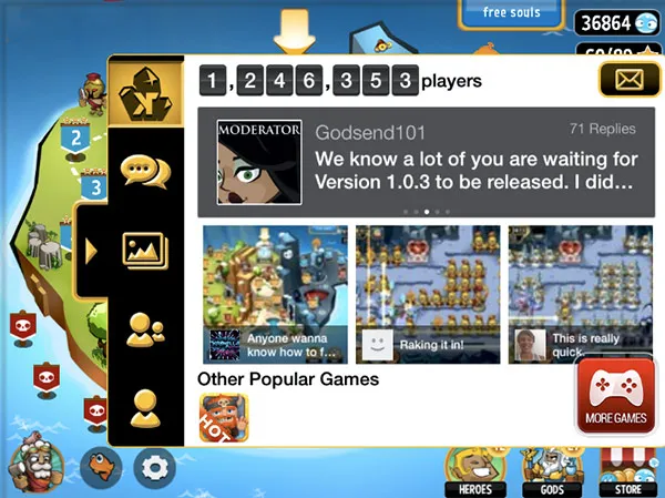 in-game Kryptanium screenshot