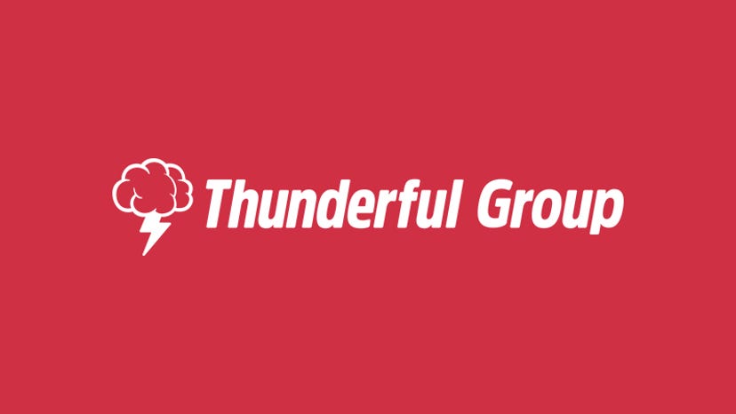The Thunderful Group logo