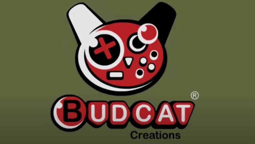 Budcat Creations logo