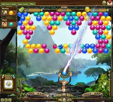 The future of browser games – Bubble Shooter Blog