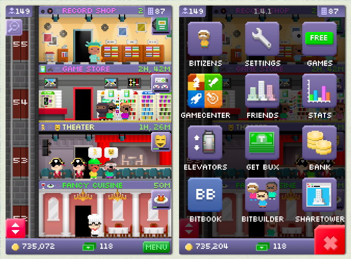 Best Tiny Tower Floors Viewfloor.co
