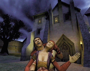 Nihilistic Software's Vampire: The Masquerade -- Redemption