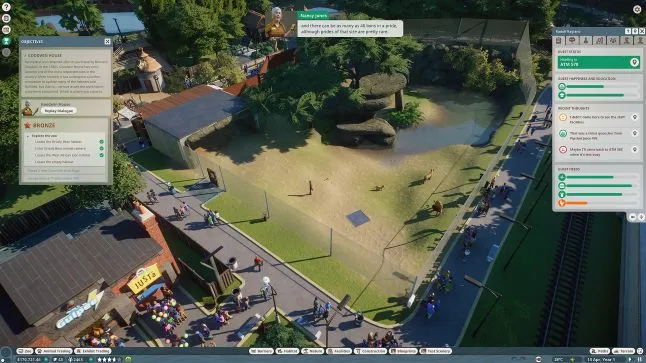 Planet Zoo' is the modern 'Zoo Tycoon' we've been waiting for