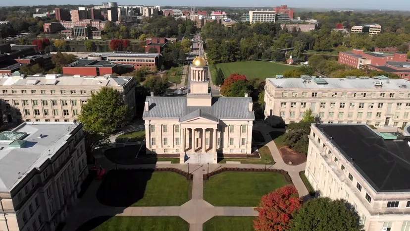 The University of Iowa