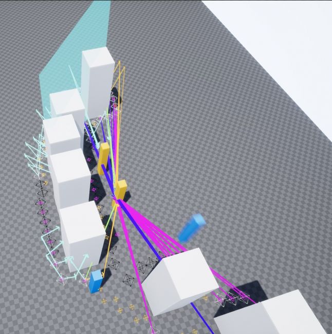 Real Time Dynamic Cover System For Unreal Engine 4