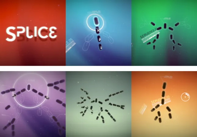 Splices Color Coding Color in games: An in-depth look at one of game design's most useful t